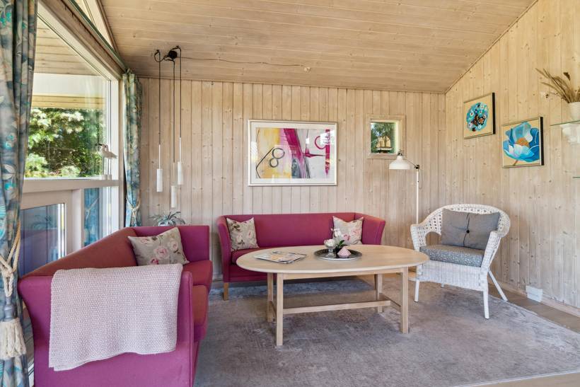 Foto von Ferienhaus ZQ81 in Stillinge - Westseeland