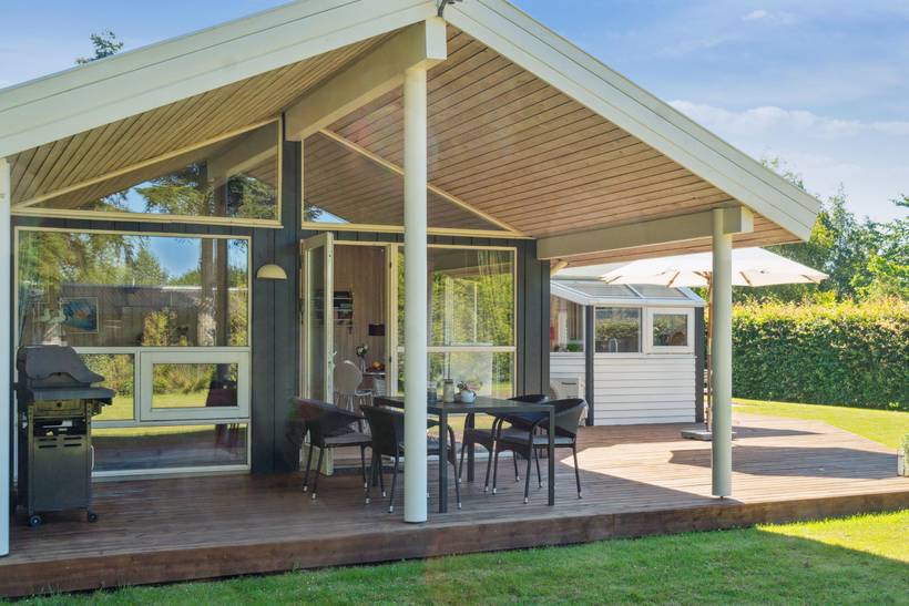 Foto von Ferienhaus ZQ81 in Stillinge - Westseeland