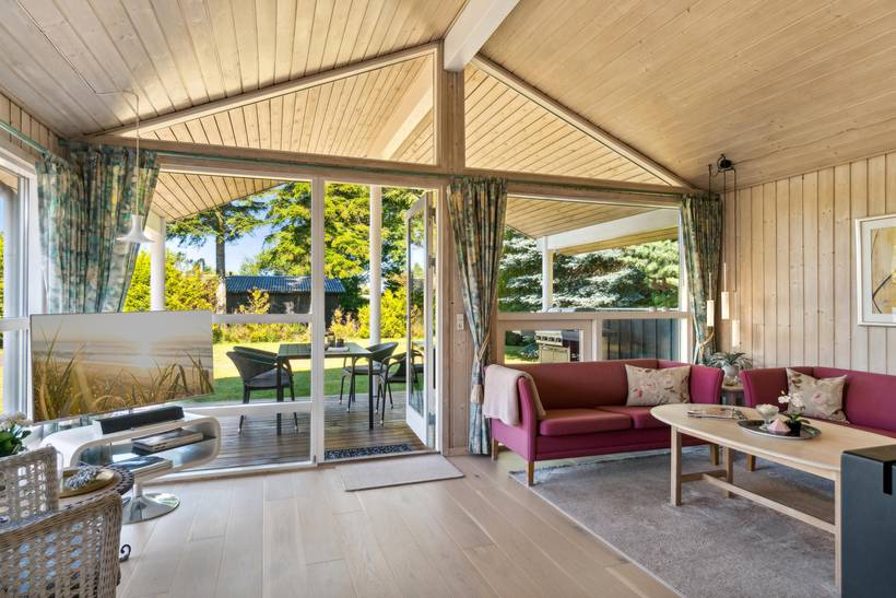 Foto von Ferienhaus ZQ81 in Stillinge - Westseeland