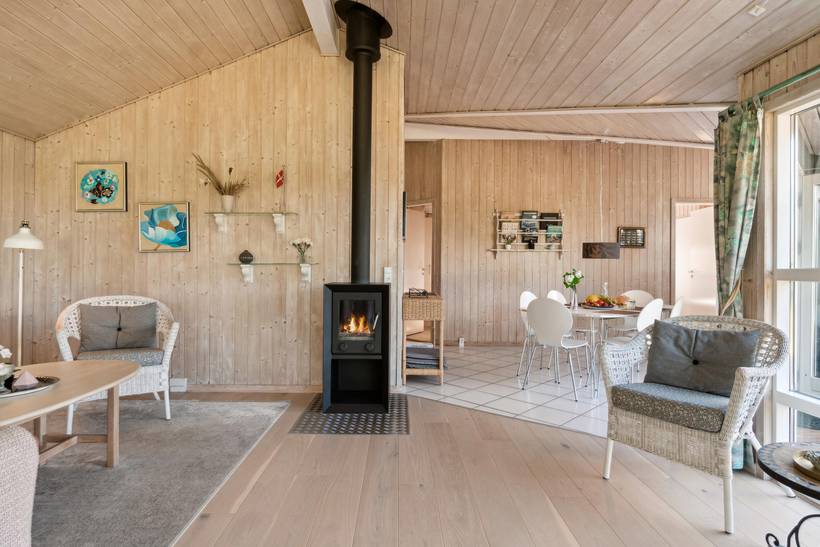Foto von Ferienhaus ZQ81 in Stillinge - Westseeland