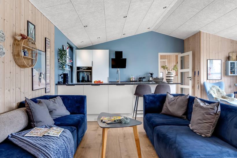 Foto von Ferienhaus ZQ82 in Grønhøj - Løkken - Nordjütland