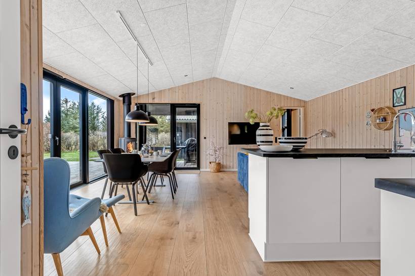 Foto von Ferienhaus ZQ82 in Grønhøj - Løkken - Nordjütland