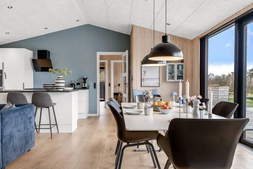 Foto von Ferienhaus ZQ82 in Grønhøj - Løkken - Nordjütland