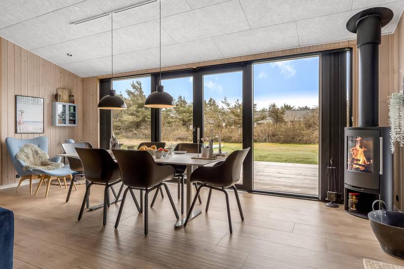 Foto von Ferienhaus ZQ82 in Grønhøj - Løkken - Nordjütland