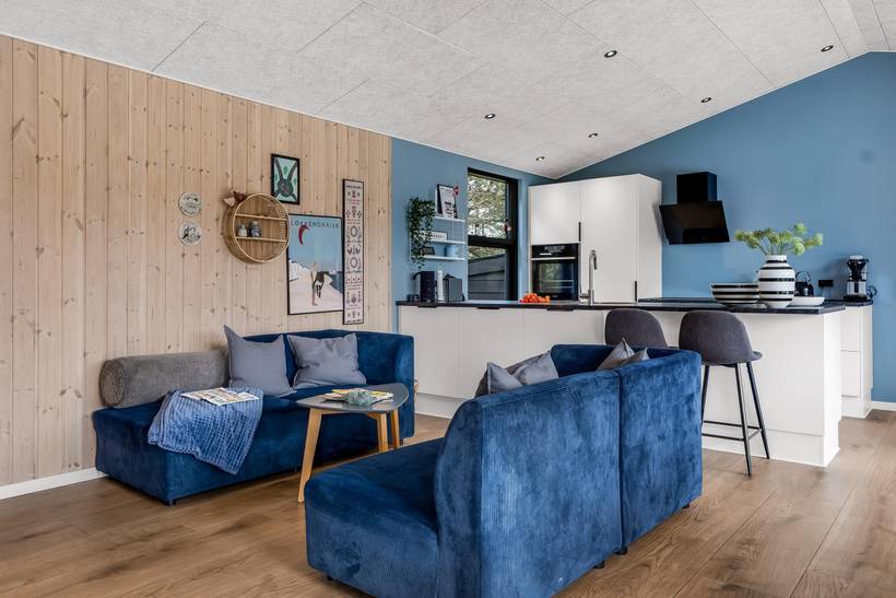 Foto von Ferienhaus ZQ82 in Grønhøj - Løkken - Nordjütland