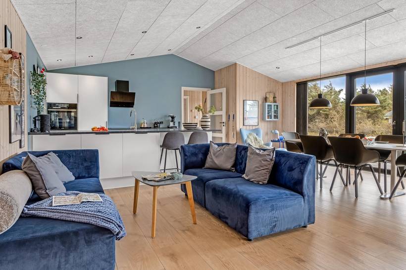 Foto von Ferienhaus ZQ82 in Grønhøj - Løkken - Nordjütland