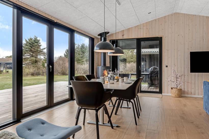 Foto von Ferienhaus ZQ82 in Grønhøj - Løkken - Nordjütland