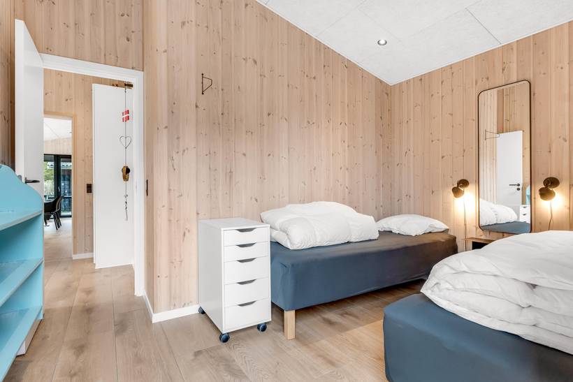 Foto von Ferienhaus ZQ82 in Grønhøj - Løkken - Nordjütland