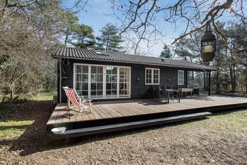 Foto von Ferienhaus ZQ83 in Balka - Bornholm