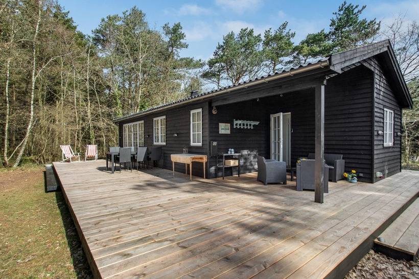 Foto von Ferienhaus ZQ83 in Balka - Bornholm