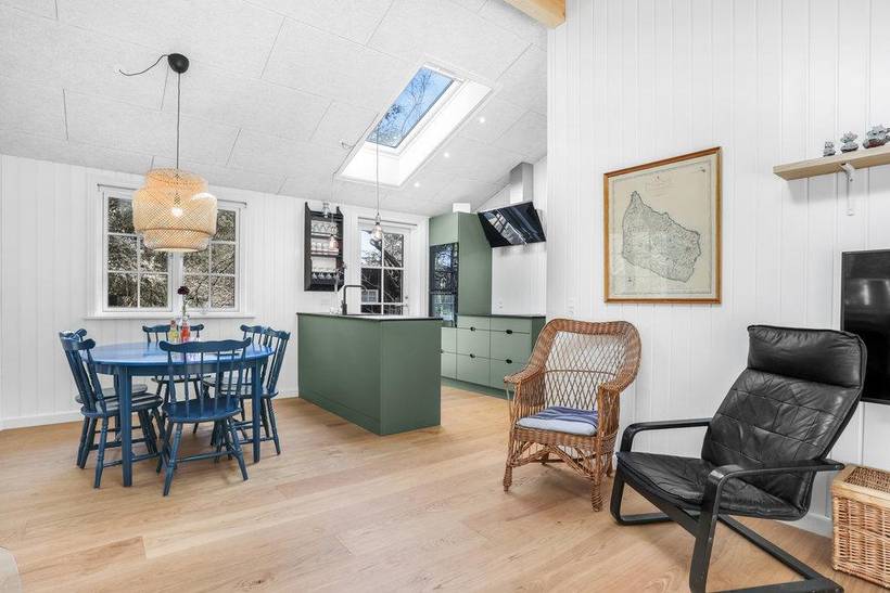 Foto von Ferienhaus ZQ83 in Balka - Bornholm