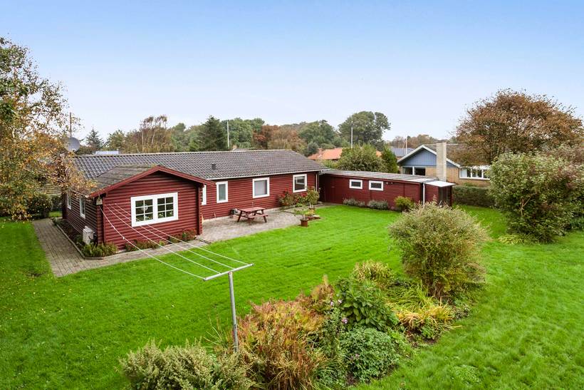 Foto von Ferienhaus ZQ92 in Højer - Südjütland
