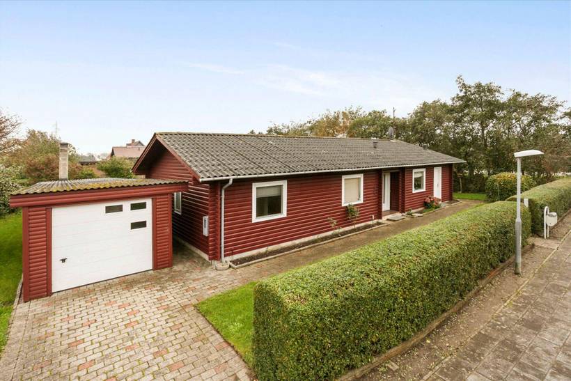 Foto von Ferienhaus ZQ92 in Højer - Südjütland