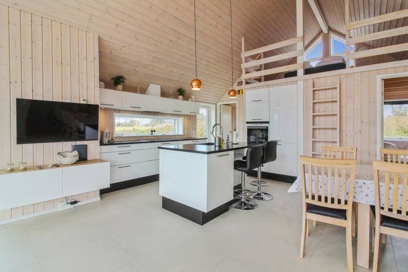 Foto von Ferienhaus ZR04 in Lønstrup - Nordjütland