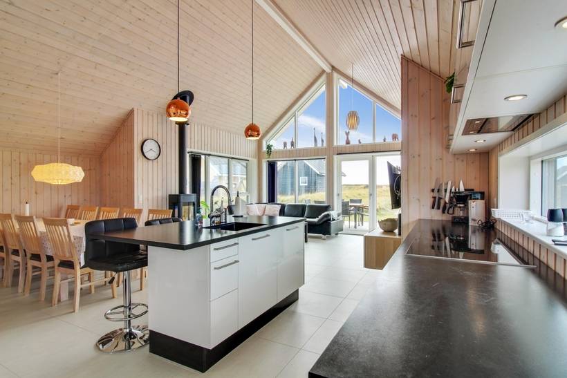 Foto von Ferienhaus ZR04 in Lønstrup - Nordjütland