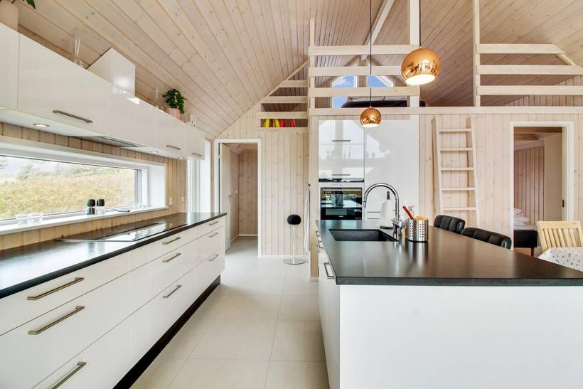Foto von Ferienhaus ZR04 in Lønstrup - Nordjütland
