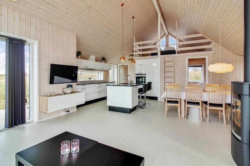 Foto von Ferienhaus ZR04 in Lønstrup - Nordjütland