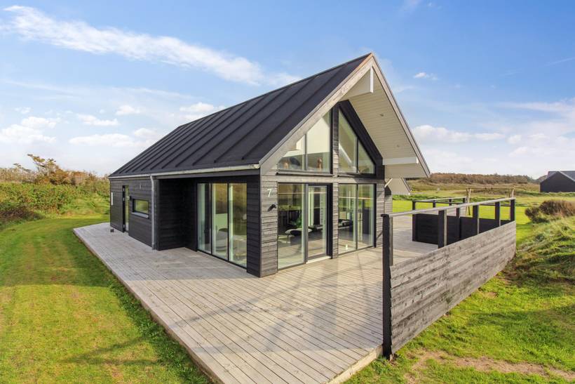 Foto von Ferienhaus ZR04 in Lønstrup - Nordjütland