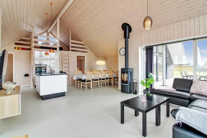 Foto von Ferienhaus ZR04 in Lønstrup - Nordjütland