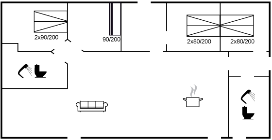 Vorschaubild von Ferienhaus ZR05 in Løgumkloster - Südjütland