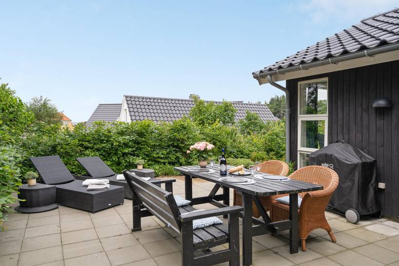 Foto von Ferienhaus ZR09 in Esbjerg - Westjütland