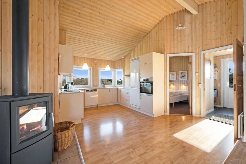 Foto von Ferienhaus ZR13 in Skaven - Westjütland