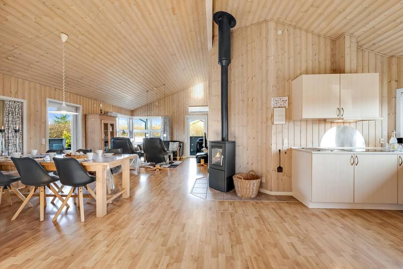 Foto von Ferienhaus ZR13 in Skaven - Westjütland