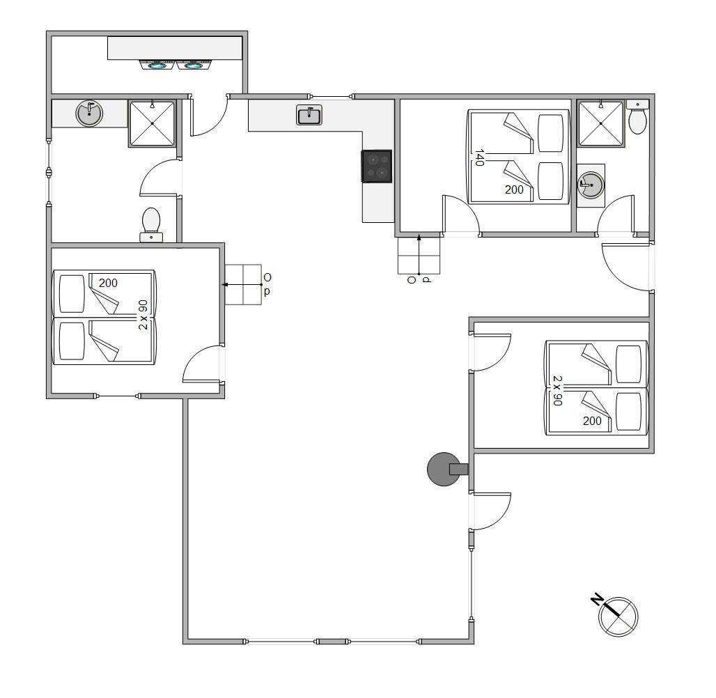 Vorschaubild von Ferienhaus ZR23 in Bork Havn - Westjütland