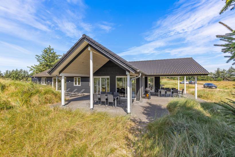 Foto von Ferienhaus ZR25 in Grærup - Vejers Strand - Westjütland