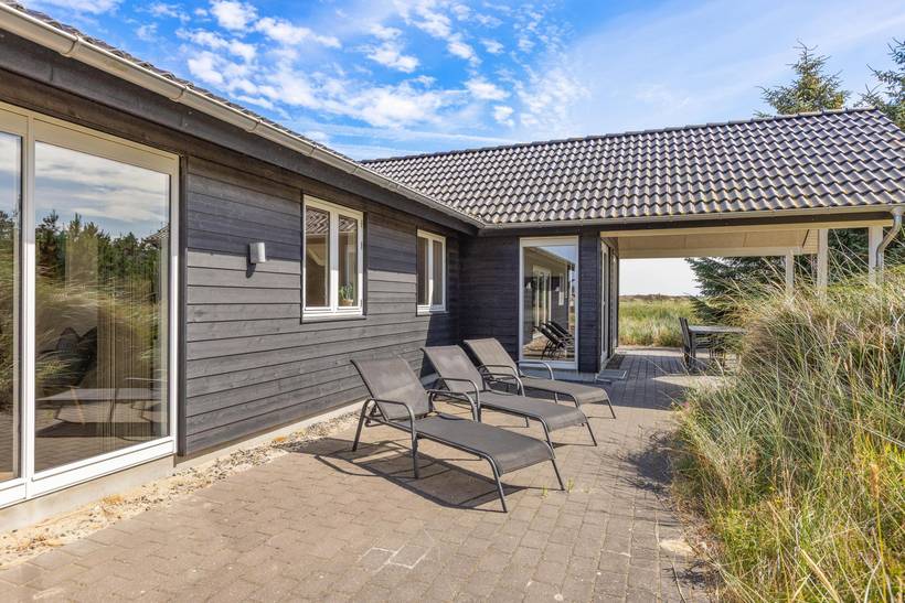 Foto von Ferienhaus ZR25 in Grærup - Vejers Strand - Westjütland