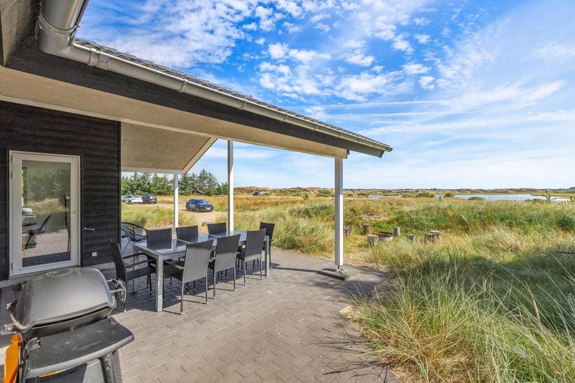 Foto von Ferienhaus ZR25 in Grærup - Vejers Strand - Westjütland