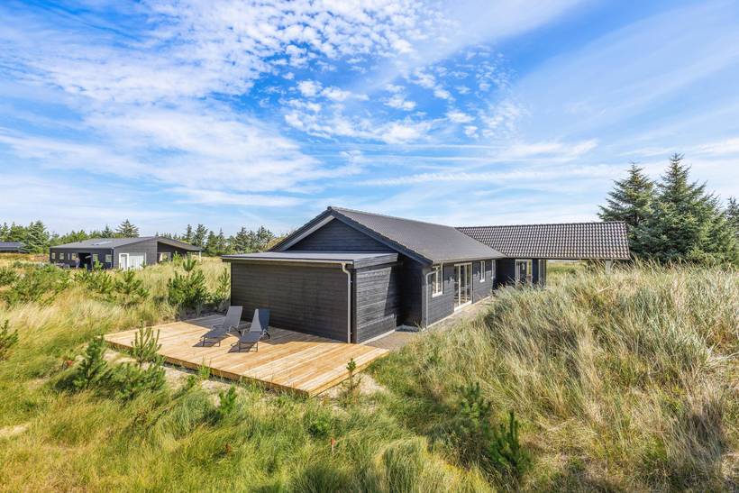 Foto von Ferienhaus ZR25 in Grærup - Vejers Strand - Westjütland