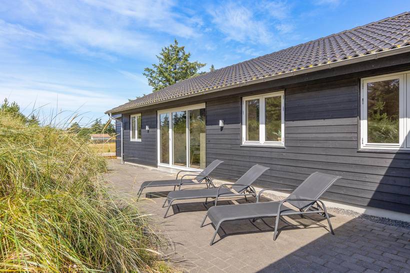 Foto von Ferienhaus ZR25 in Grærup - Vejers Strand - Westjütland