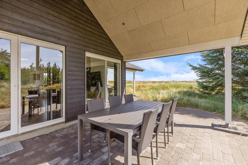 Foto von Ferienhaus ZR25 in Grærup - Vejers Strand - Westjütland