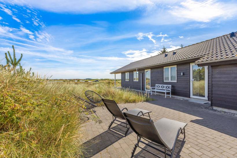 Foto von Ferienhaus ZR25 in Grærup - Vejers Strand - Westjütland