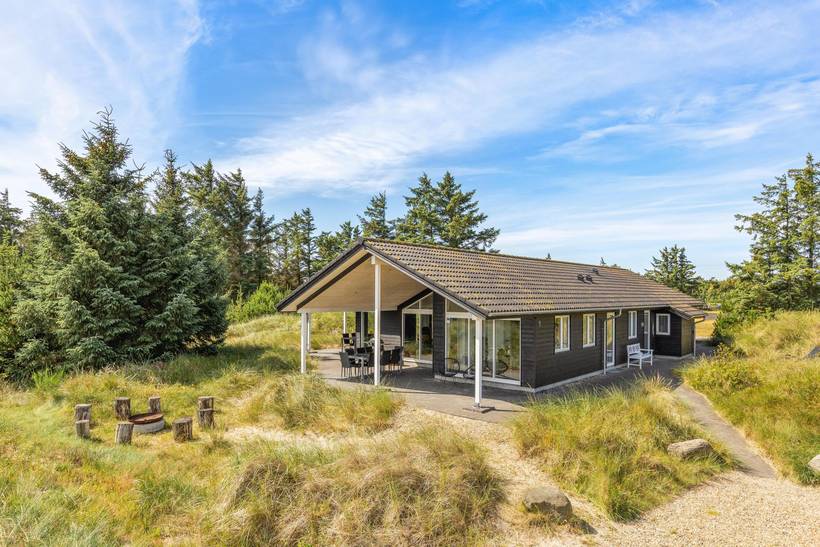 Foto von Ferienhaus ZR25 in Grærup - Vejers Strand - Westjütland