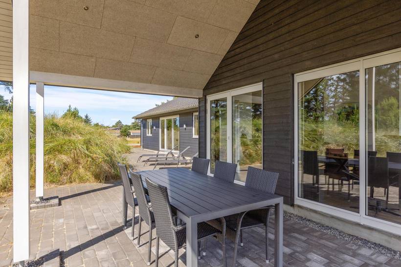 Foto von Ferienhaus ZR25 in Grærup - Vejers Strand - Westjütland
