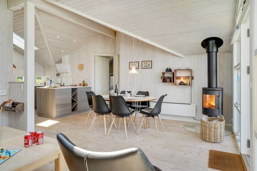 Foto von Ferienhaus ZR32 in Hasmark - Nordfünen