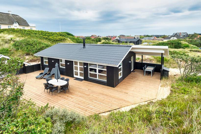 Foto von Ferienhaus ZR38 in Vejers Strand - Westjütland
