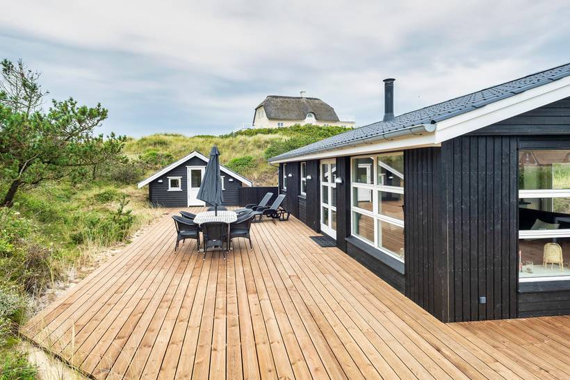 Foto von Ferienhaus ZR38 in Vejers Strand - Westjütland