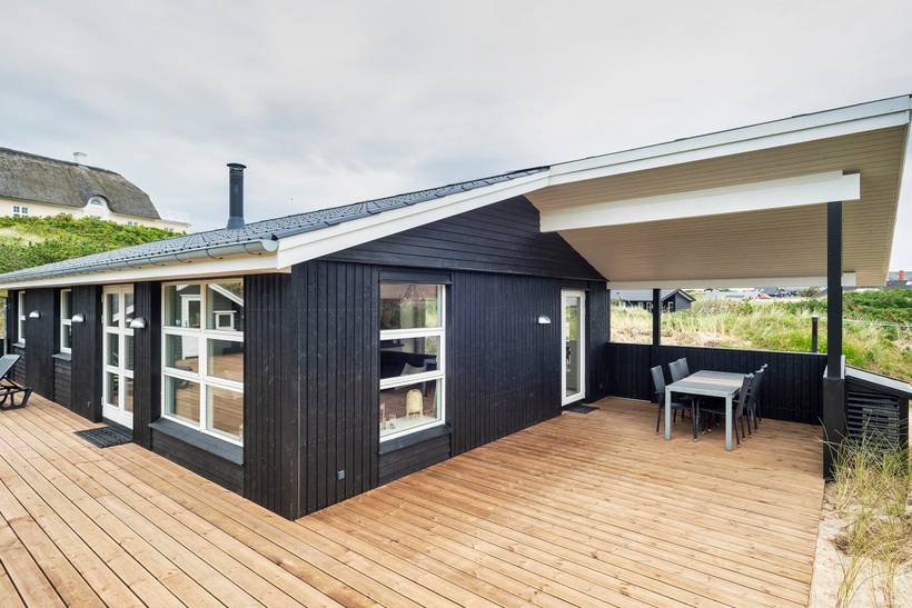 Foto von Ferienhaus ZR38 in Vejers Strand - Westjütland