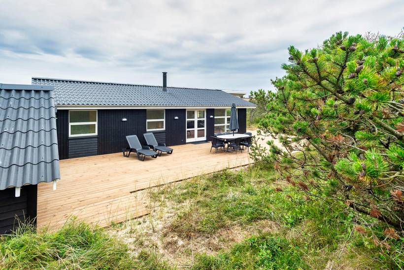 Foto von Ferienhaus ZR38 in Vejers Strand - Westjütland