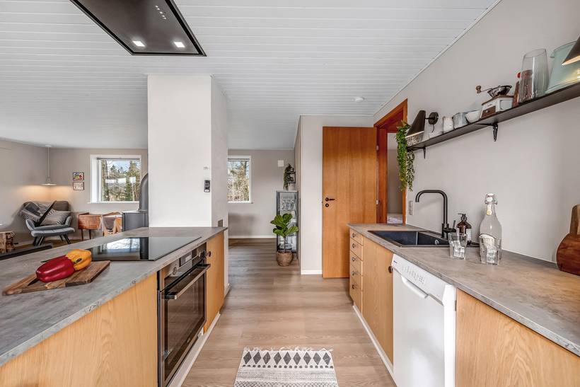 Foto von Ferienhaus ZR40 in Skaven - Westjütland