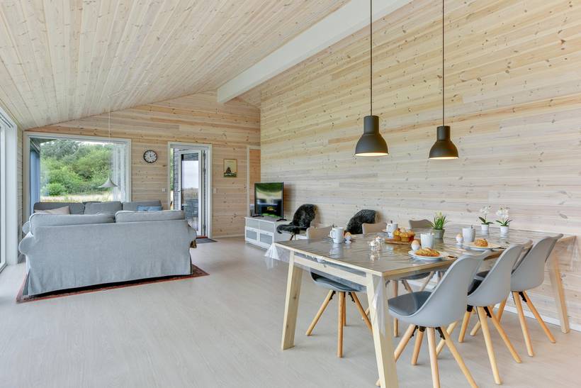 Foto von Ferienhaus ZR54 in Stauning - Westjütland
