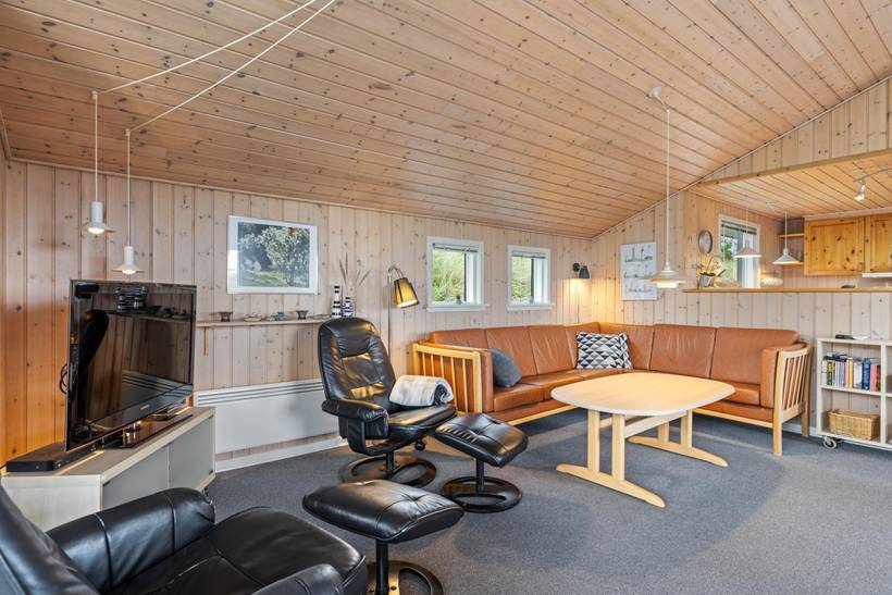 Foto von Ferienhaus ZR57 in Houvig - Søndervig - Westjütland
