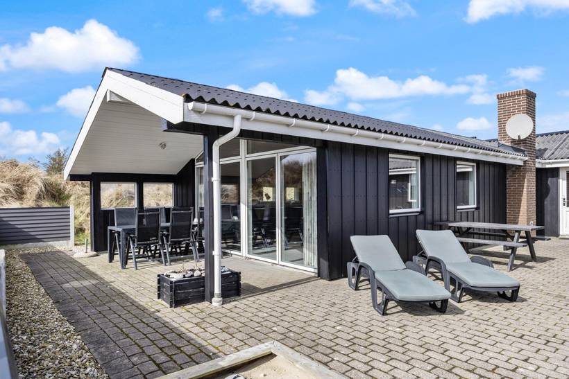 Foto von Ferienhaus ZR57 in Houvig - Søndervig - Westjütland