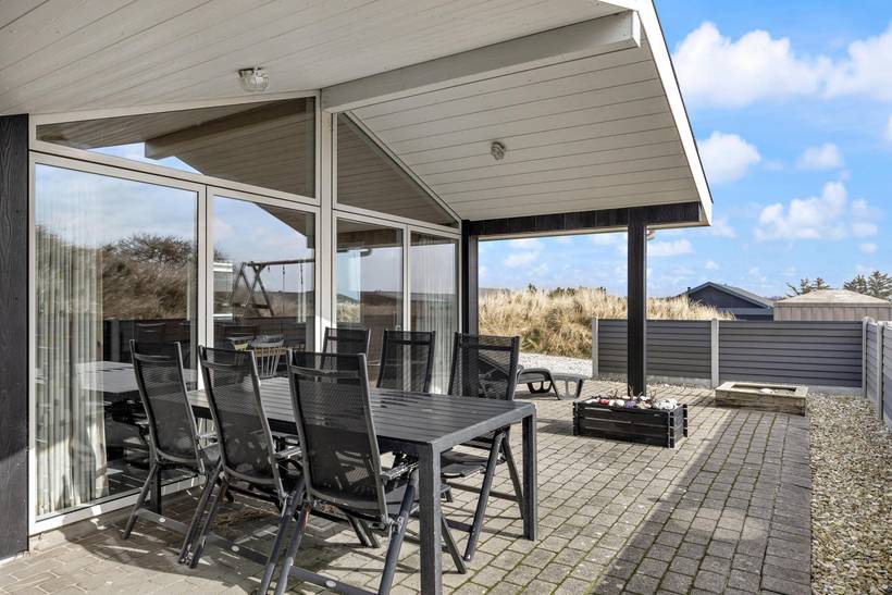Foto von Ferienhaus ZR57 in Houvig - Søndervig - Westjütland