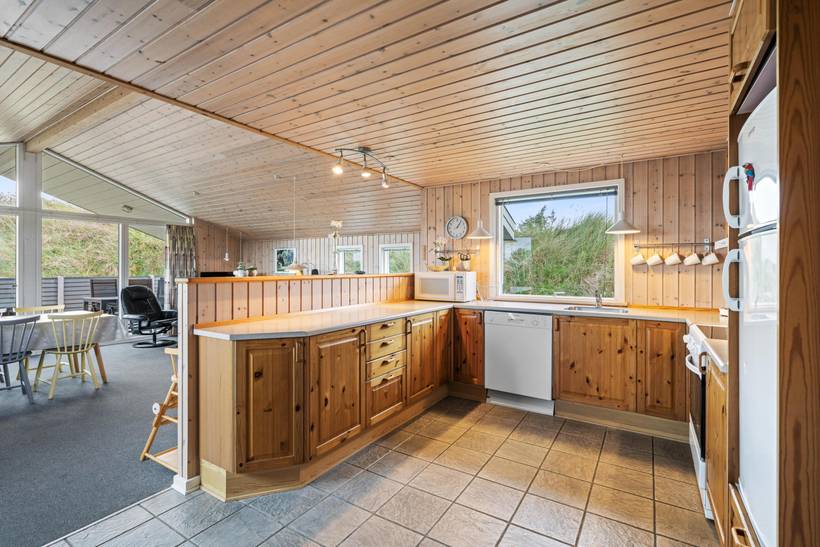 Foto von Ferienhaus ZR57 in Houvig - Søndervig - Westjütland