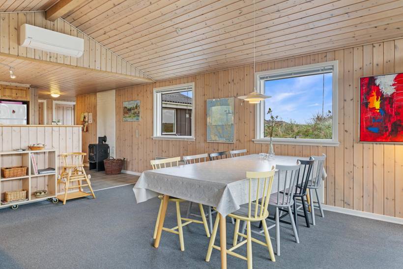 Foto von Ferienhaus ZR57 in Houvig - Søndervig - Westjütland