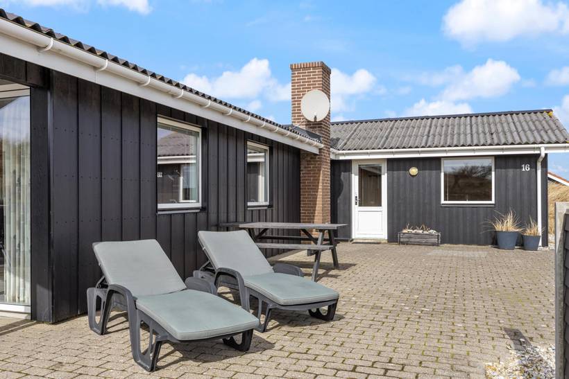 Foto von Ferienhaus ZR57 in Houvig - Søndervig - Westjütland